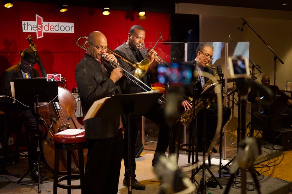 Side Door Jazz Club Visit CT